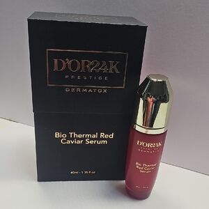 Bio Thermal Red Caviar Facial‎ Serum NEW